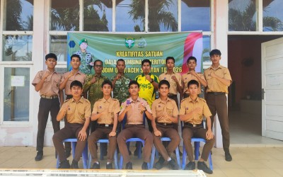 Kegiatan Psikotes Peserta KKRI S I TA 2026 Secara Online di Aula MAN 1 Aceh Selatan