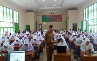 MAN 1 Aceh Selatan terapkan Ujian Semester Genap berbasis Android