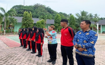 MATAMUDA MAN 1 Aceh Selatan, Sambut Peserta Didik Baru Tahun Pelajaran 2026/2027 (Day 4)