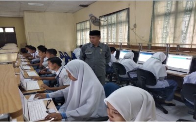 PENGUMUMAN PELAKSANAAN UJIAN PENERIMAAN PESERTA DIDIK BARU TP. 2020/2021